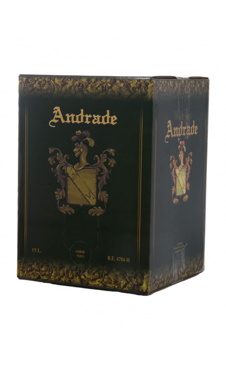 Box Vino Dulce 15l.